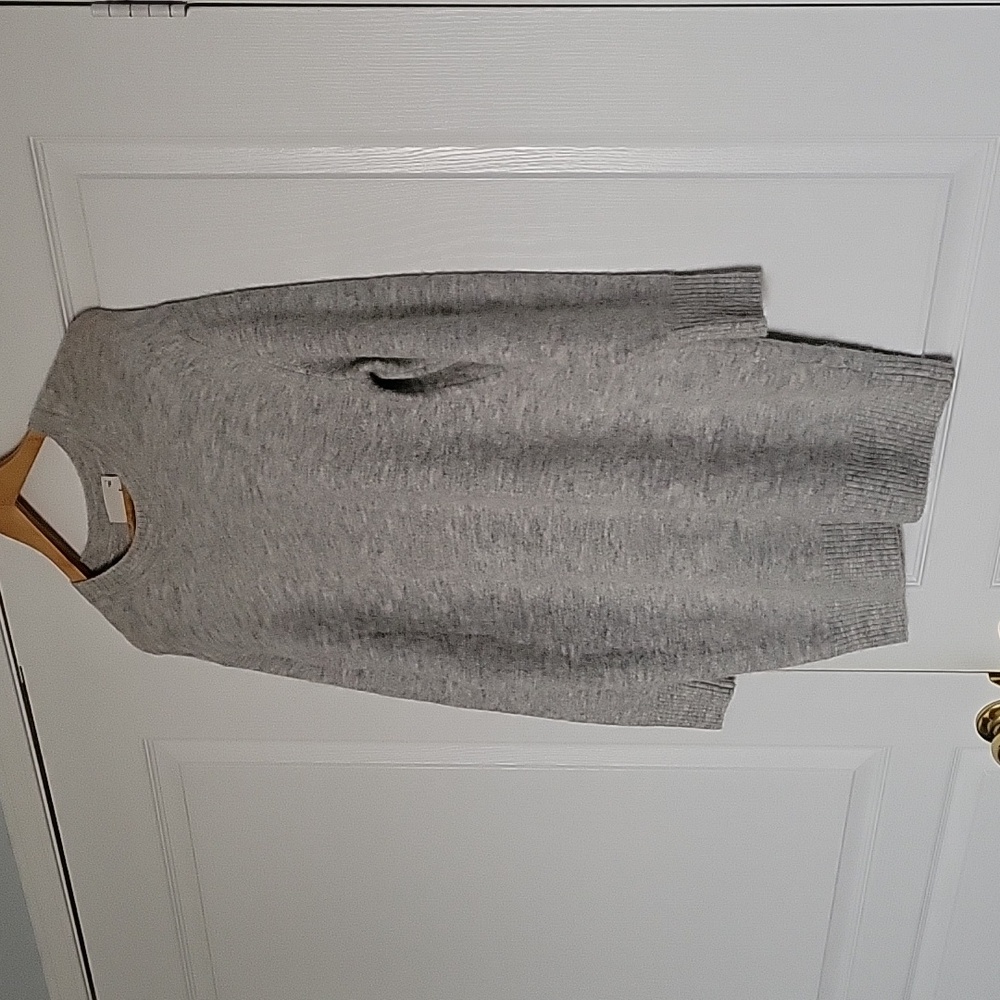 Wilfred Free Alpaca and Wool Sweater Dress